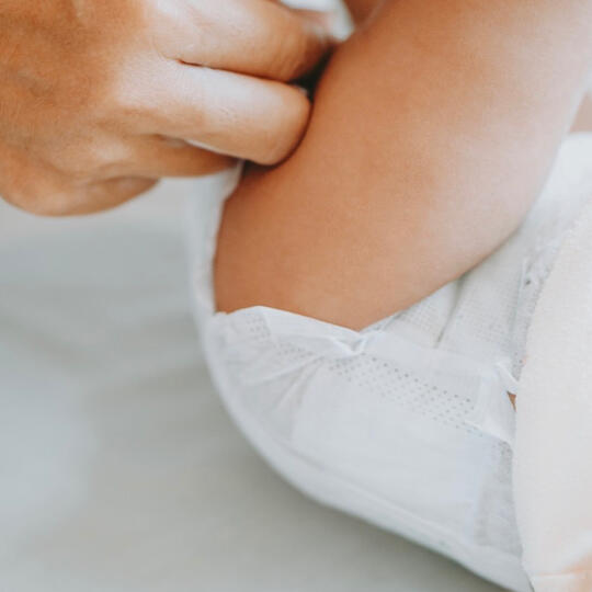 Baby diaper